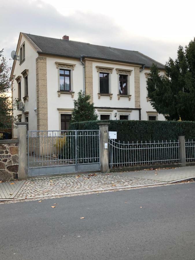 Fewo Radebeul Altkötzschenbroda Exterior foto