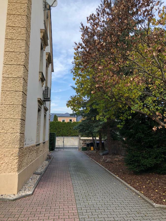 Fewo Radebeul Altkötzschenbroda Exterior foto