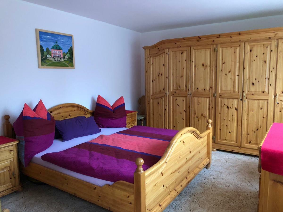 Fewo Radebeul Altkötzschenbroda Exterior foto