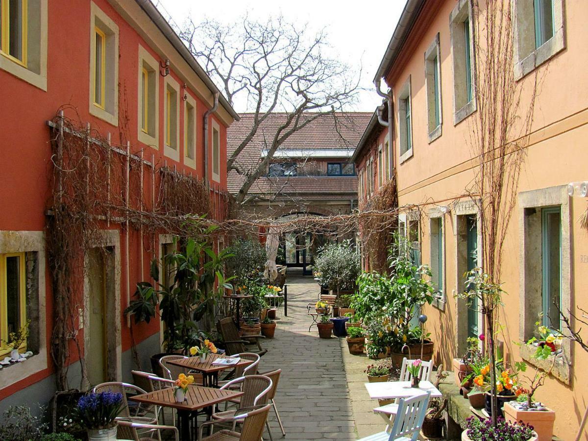 Fewo Radebeul Altkötzschenbroda Exterior foto